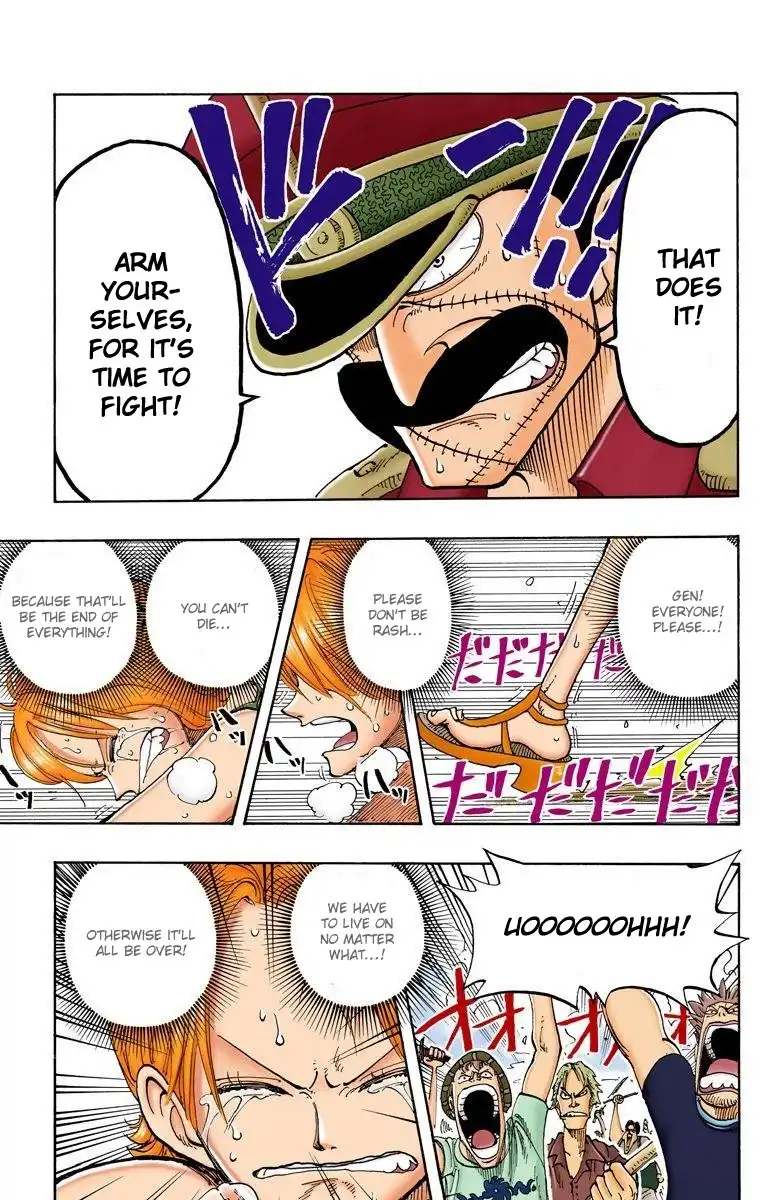 One Piece - Digital Colored Comics Chapter 81 5